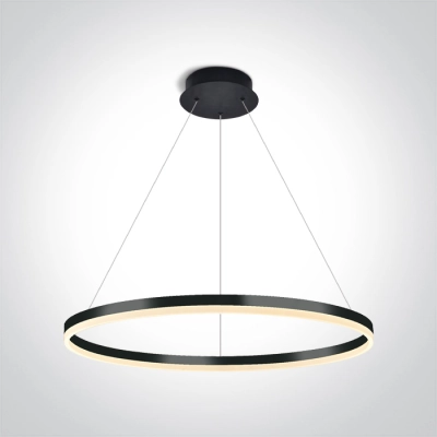 63144B/B/W BLACK 60W WW IP20 230V One Light