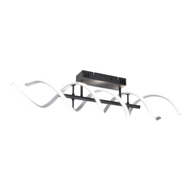 lafabryka.pl SEQUENCE Lampa sufitowa LED 41W 641810205 TRIO