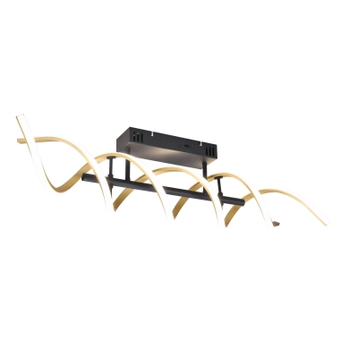 lafabryka.pl SEQUENCE Lampa sufitowa LED 41W 641810208 TRIO