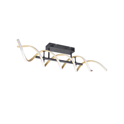 lafabryka.pl SEQUENCE Lampa sufitowa LED 41W 641810208 TRIO