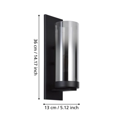 TOOTHILL lampa ścienna 44003 EGLO