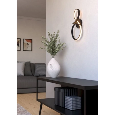 SERPINS lampa ścienna 901268 EGLO