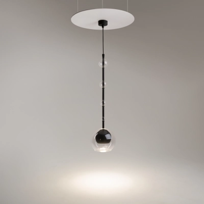 Lampa wisząca Ros MOD227PL-01B Maytoni