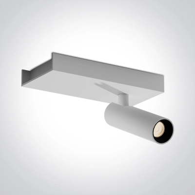 WHITE 5W WW IP20 230V 65004A/W/W ONE LIGHT