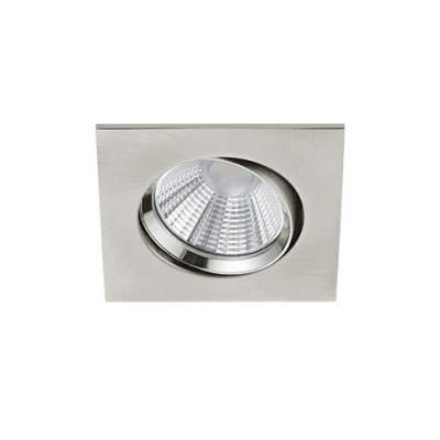 lafabryka.pl Oprawa wpuszczana PAMIR – 650410107 incl. 1x SMD, 5,5W · 1x 345lm, 3000K TRIO