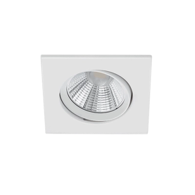 lafabryka.pl Oprawa wpuszczana PAMIR – 650410131 incl. 1x SMD, 5,5W · 1x 345lm, 3000K TRIO