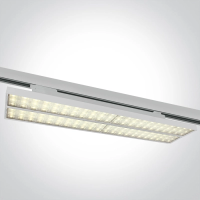 Reflektor High Power Linear Track Light 65168T/W/W ONE LIGHT