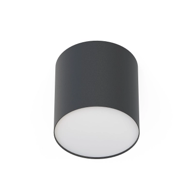 lafabryka.pl Plafon Point PLEXI LED Black M 6526  dorwij go ......