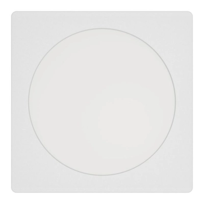 FUEVA 6 Oprawa wpuszczana LED 10,5W 2700/4000/6500K biała 16,6 cm 901401 EGLO