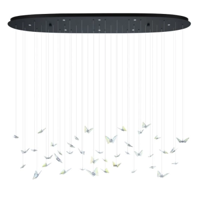 ADRADOS Lampa wisząca 390436 EGLO