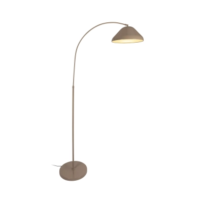 ANDRES - Lampa podłogowa - 1xE27 - Taupe - Vibes 65705/01/41 LUCIDE