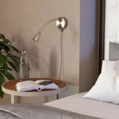 OLIVANDINO 1 lampa ścienna 901783 EGLO