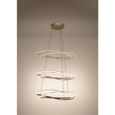 GUNTIN Lampa wisząca 390514 EGLO