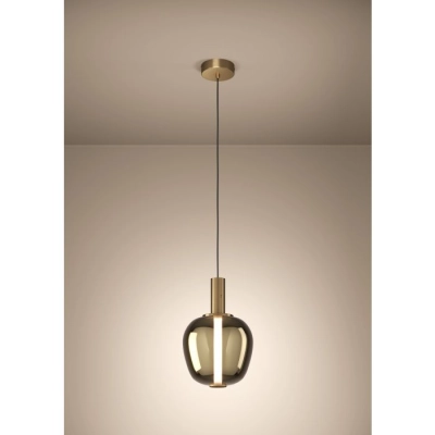 FRUITERA Lampa wisząca 390464 EGLO