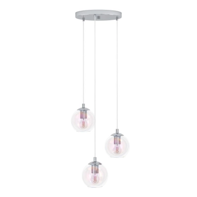 ARISCANI 2 Lampa wisząca 901921 EGLO
