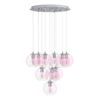 ARISCANI 2 Lampa wisząca 901922 EGLO