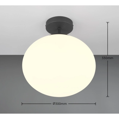 FOMENTO – 663100132 excl. 1x E27 · max. 15W TRIO