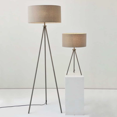 lafabryka.pl Lampa podłogowa Tri Floor 73145 ENDON