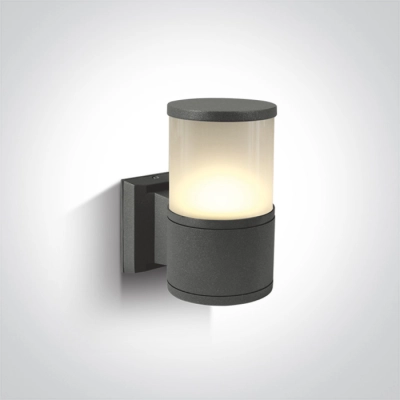 Kinkiet The E27 Tube Lights Die cast 67094/AN ONE LIGHT