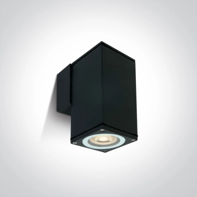 lafabryka.pl The GU10 Outdoor Cubes Die cast 67426B/B ONE LIGHT