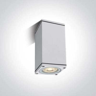lafabryka.pl  The GU10 Outdoor Cubes Die cast 67426D/W ONE LIGHT