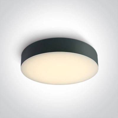 The IP65 CCT Adjustable Plafon 67498/AN ONE LIGHT