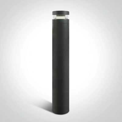 lafabryka.pl Tizi 3 67510B/AN/W słupek ogrodowy w kolorze antracytu LED 20W 230V 3000K IP65 90cm ONE LIGHT