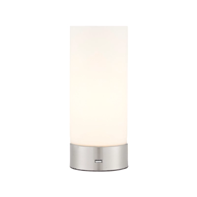 lafabryka.pl Lampa stołowa DARA TOUCH TABLE USB 67517 ENDON
