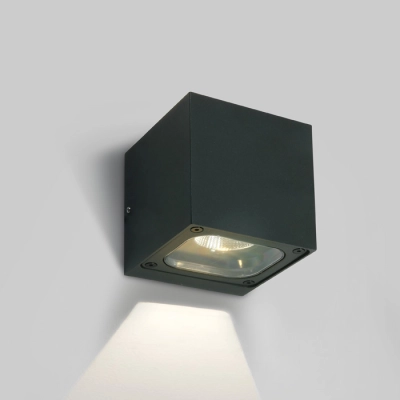 lafabryka.pl The Cube Wall Lights 67524A/AN/W ONE LIGHT