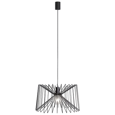 lafabryka.pl Lampa wisząca NESS BLACK 6768 +Żarówka LED GRATIS dorwij go ......