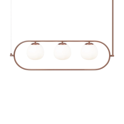 lafabryka.pl Lampa wisząca Erich MOD221PL-03BS Maytoni