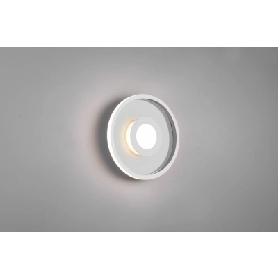 lafabryka.pl Plafon chrom IP44 ASCARI 680810306 TRIO