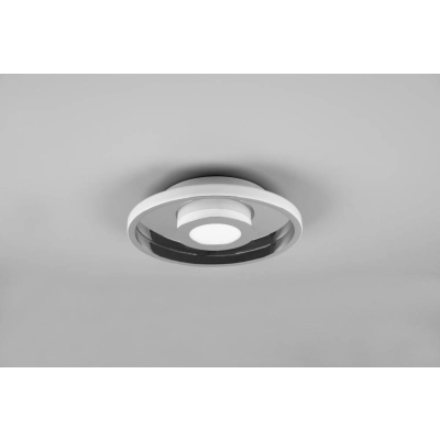 lafabryka.pl Plafon chrom IP44 ASCARI 680810306 TRIO