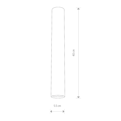 lafabryka.pl Plafon EYE BLACK L 6838+++ Żarówki LED GRATIS+++ dorwij go ......