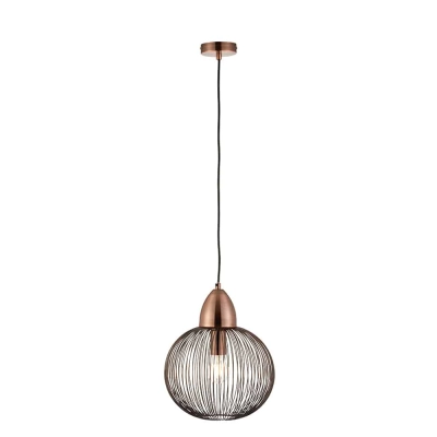 lafabryka.pl Lampa wisząca Nicola Pendant 68987 ENDON