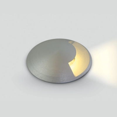 Wpust do gruntu The Inground Medium Series GU10 Aluminium IP67 69016BG ONE LIGHT