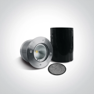 Wpust do gruntu The COB Inground Range Stainless steel IP67 69050/W ONE LIGHT