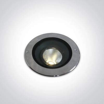 Wpust do gruntu The COB Inground Adjustable Range Stainless steel IP67 69054/W ONE LIGHT