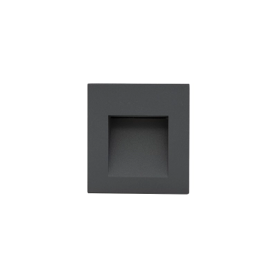 Oprawa schodowa STEP LED GRAPHITE 6907 IP44