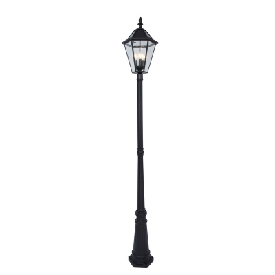 Lampa stojąca LONDON - SOLAR 6951301189 LUTEC