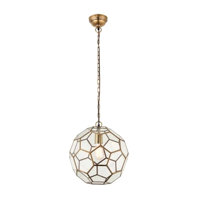 lafabryka.pl Lampa wisząca Miele Pendant 69784 ENDON