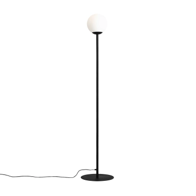 lafabryka.pl LAMPA STOJĄCA PINNE BLACK 1080A1 ALDEX