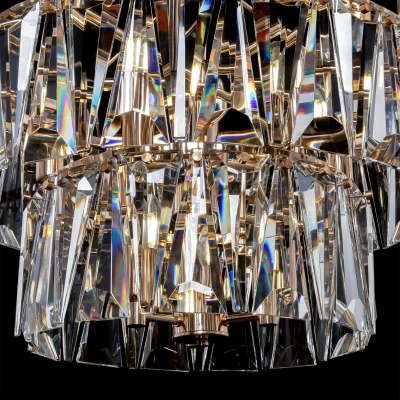 lafabryka.pl Lampa wisząca Puntes MOD043PL-18G Maytoni