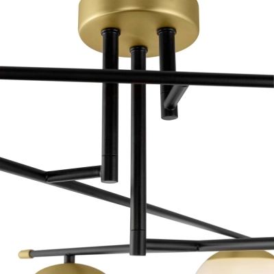 lafabryka.pl Lampa sufitowa Ceiling Lamp Nostalgia MOD048CL-06G Maytoni