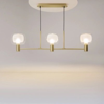Lampa wisząca Vision MOD411PL-03G Maytoni