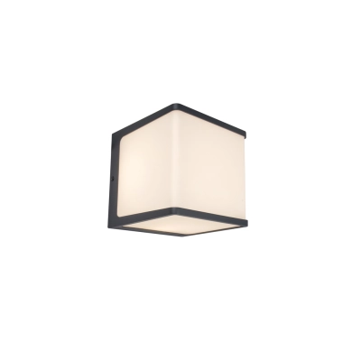 lafabryka.pl Kinkiet zewnętrzny LED IP54 DOBLO 5105001125 LUTEC