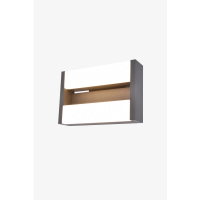 lafabryka.pl Kinkiet zewnętrzny LED IP54 CONROY 5107001118 LUTEC