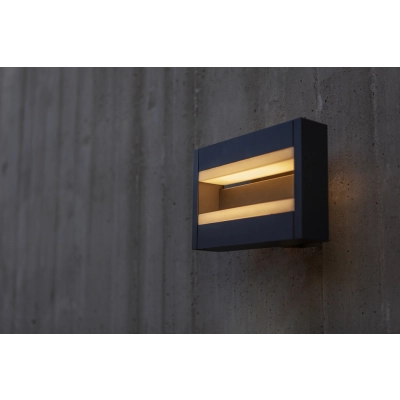 lafabryka.pl Kinkiet zewnętrzny LED IP54 CONROY 5107001118 LUTEC
