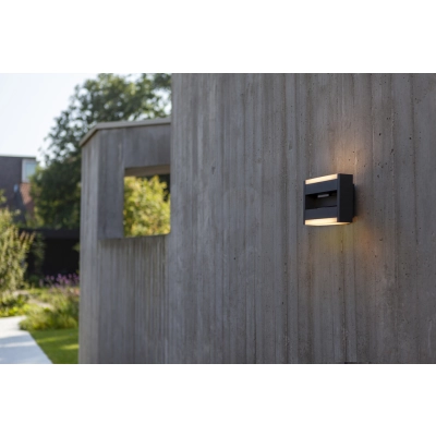 lafabryka.pl Kinkiet zewnętrzny LED IP54 CONROY 5107001118 LUTEC