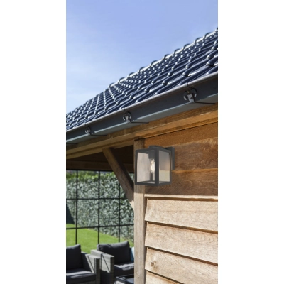 lafabryka.pl Kinkiet zewnętrzny IP44 SHIVA 5206501012 LUTEC